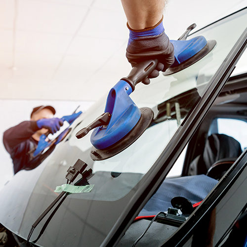 Gurugram Windshield replacment